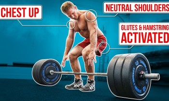 How To Deadlift Safely For Growth |  FIX ALL MISTAKES!