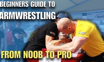 HOW TO WIN AT ARM WRESTLING | COMPLETE BEGINNERS GUIDE