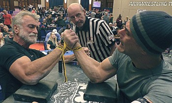 New England Arm Wrestling Championship 2017 RIGHT