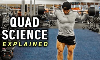 The Most Scientific Way to Train QUADS | Quad Training Science Explained