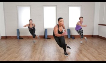 This Killer Workout Torches Calories — About 500 in 45 Minutes