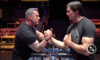 What's The Secret To Arm Wrestling? Devon Larratt with Skip Bedell #armwrestling #devonlaratt