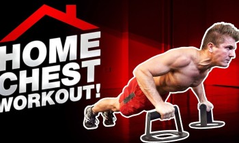 Build A Perfect CHEST At Home! | (FOLLOW ALONG! – MUSCLE BUILD)