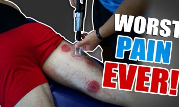 Leg Day Scare! My Hamstring POPPED! | WHAT NOW?