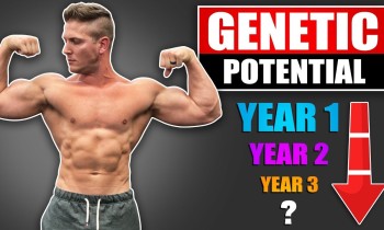 What Is Your Genetic “Natural” Muscle Building Potential? | Years 1 – 4