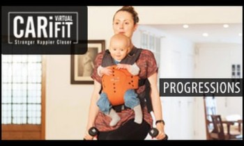 Post Natal Progressions Workout: CARiFiT- Vern Hill