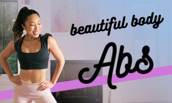 Beautiful Abs | Pilates Core Sculpting Workout